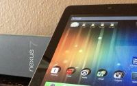 Лот: 2391184. Фото: 2. Планшет Google Nexus 7 32gb WiFi... Компьютеры, ноутбуки, планшеты