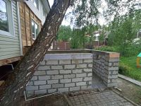Лот: 11470595. Фото: 4. Дома,Кровля,Фундамент,Брусчатка... Красноярск