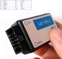 Лот: 11726336. Фото: 2. CSR USB-SPI ISP Bluetooth USB... Радиодетали  (электронные компоненты)