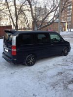Лот: 5022917. Фото: 2. Honda Stepwgn 2002. Авто, мото, водный транспорт