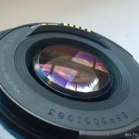 Лот: 8125067. Фото: 3. Canon 50mm 1.8 II (вторая версия... Красноярск
