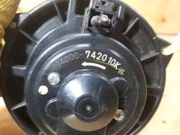 Лот: 19008070. Фото: 4. Мотор печки Toyota Succeed NCP51V... Красноярск