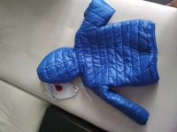 Лот: 15263663. Фото: 3. Куртка и джинсовый комбинезон... Дети растут