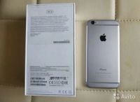 Лот: 14167202. Фото: 4. iPhone 6 16gb РСТ идеальное состоя