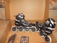 Лот: 3874280. Фото: 2. Топовые роликовые коньки RollerBlade... Спортивные товары