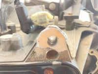 Лот: 25529816. Фото: 4. МКПП Skoda Octavia 1Z3. Красноярск