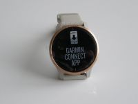 Лот: 15785650. Фото: 9. Garmin Venu песочного цвета с...