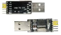 Лот: 7314516. Фото: 2. Преобразователь USB - RS232 UART... Радиодетали  (электронные компоненты)