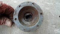 Лот: 5420762. Фото: 3. Нижняя часть бензонасоса бензонасос... Авто, мото, водный транспорт