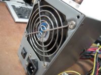 Лот: 13277206. Фото: 2. Блок питания ATX 400w Power AP-400X... Комплектующие