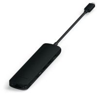 Лот: 21765611. Фото: 5. USB-хаб Satechi Slim Aluminum...
