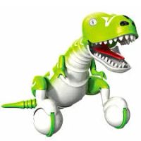 Лот: 6640537. Фото: 2. Динозавр интерактивный Zoomer... Игрушки