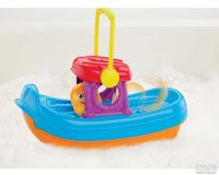 Лот: 9029829. Фото: 2. Fisher-Price Лодка для купания. Игрушки