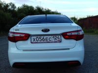 Лот: 9953094. Фото: 2. Продам Kia Rio 2012 г. ОТС. Авто, мото, водный транспорт