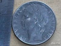 Лот: 13541955. Фото: 5. Монета 100 лир сто Италия 1981...