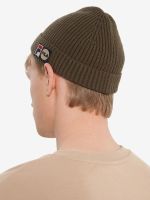 Лот: 25652264. Фото: 8. Шапка FILA, Коричневый