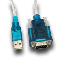 Лот: 7323534. Фото: 2. USB RS232 кабель переходник. Комплектующие