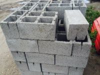 Лот: 7946360. Фото: 3. Блок строительный 20*20*40. Строительство и ремонт