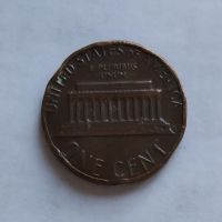 Лот: 19527237. Фото: 2. США 1 цент 1984 Линкольн. Монеты