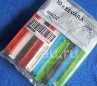 Лот: 4667272. Фото: 6. ❤️️ Зажимы IKEA оригинал поштучно...