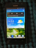Лот: 13221580. Фото: 2. Huawei Ascend G330. Смартфоны, связь, навигация