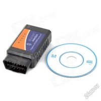 Лот: 6192512. Фото: 3. Автосканер Elm327 c Bluetooth... Авто, мото, водный транспорт