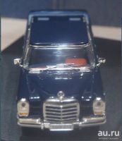 Лот: 13607644. Фото: 2. Модель Mercedes - Benz 600 Landaulet... Моделизм