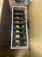 Лот: 18850912. Фото: 2. Майнинг ферма Rig 8шт на Gigabyte... Компьютеры, ноутбуки, планшеты