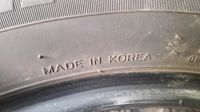 Лот: 21542615. Фото: 7. 215/60R16 Hankook made in Korea