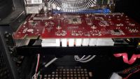 Лот: 8514833. Фото: 3. Видеокарта Palit GeForce 550ti. Компьютеры, оргтехника, канцтовары