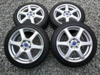 Лот: 13381080. Фото: 7. Литые диски Bridgestone R17...