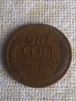 Лот: 18929774. Фото: 2. сша 1 цент 1952 -D-. Монеты