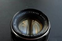 Лот: 4815070. Фото: 2. Asahi Super-Takumar 55mm f1,8... Фото, видеокамеры, оптика