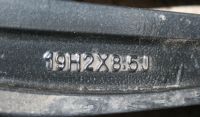 Лот: 5478849. Фото: 2. Диск на BMW PCD 5x120, ET 15... Шины, Диски