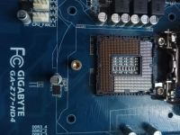 Лот: 19414000. Фото: 2. Gigabyte GA-Z77-HD4. Комплектующие