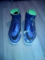 Лот: 8508699. Фото: 2. Футзалки Nike HyperVenomX Proximo... Мужская обувь