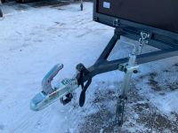 Лот: 19684660. Фото: 2. Прицеп Ижевск Средний (Фанерные... Авто, мото, водный транспорт