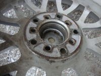 Лот: 10815761. Фото: 6. Комплект Литых дисков Again Wheels...