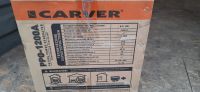 Лот: 21574916. Фото: 3. Генератор carver 1200. Строительство и ремонт
