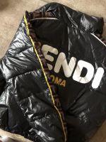 Лот: 18096434. Фото: 3. Куртка пуховик Fendi. Одежда, обувь, галантерея