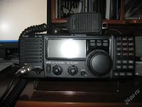 Лот: 1524613. Фото: 2. Трансивер (радиостанция) IC-78. Радиостанции