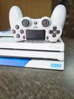 Лот: 21975416. Фото: 2. Sony Playstation 4 Pro Л. Яшин... Игровые консоли