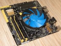 Лот: 15665293. Фото: 2. AMD A6-7400k Radeon R5 + DDR3... Комплектующие