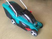 Лот: 14396748. Фото: 3. газонокосилка Bosch ROTAK 34. Для дачи, дома, огорода, бани, парка