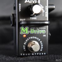 Лот: 8169087. Фото: 4. AMT Electronics M-Drive Mini... Красноярск
