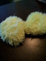 Лот: 4551314. Фото: 2. Волосатые тапочки. Обувь