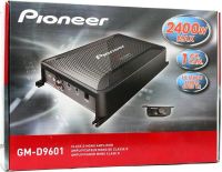 Лот: 11140757. Фото: 4. Автомобильный Усилитель Pioneer... Красноярск