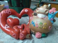 Лот: 19153077. Фото: 2. Сувенир корова. Сувениры