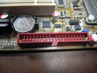 Лот: 5892337. Фото: 6. Материнская плата 775 сокет ASUS...