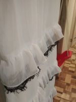Лот: 15084623. Фото: 5. Платье Oodji c кружевом 42р_р